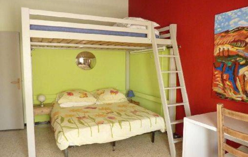 Location de vacances - Maison - Villa à Aix-en-Provence