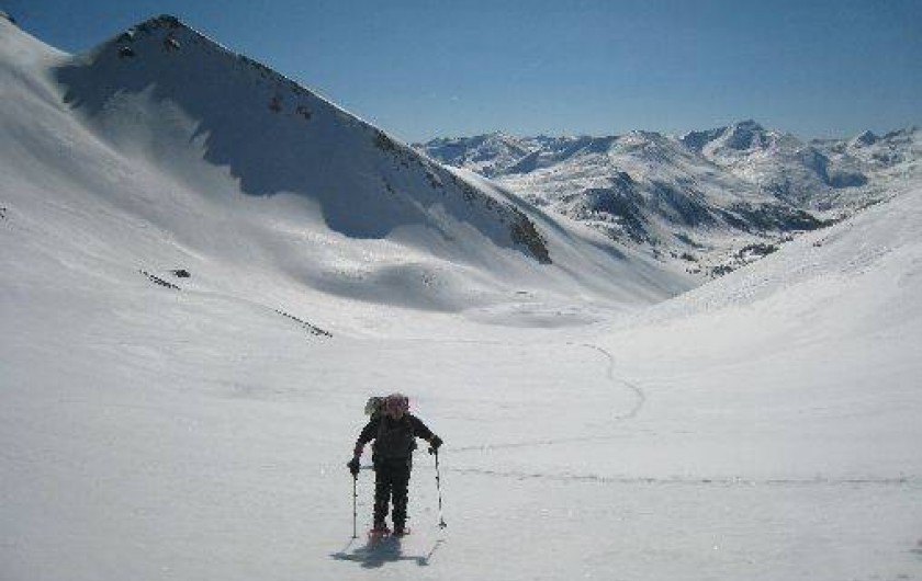 Location de vacances - Appartement à Larche