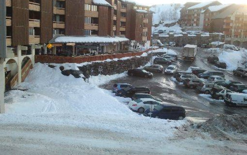 Location de vacances - Studio à L'Alpe d'Huez