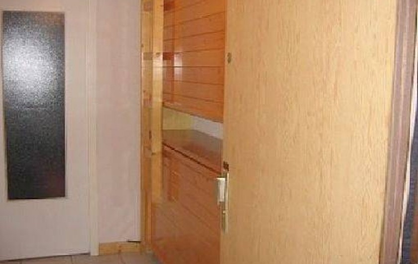 Location de vacances - Studio à L'Alpe d'Huez