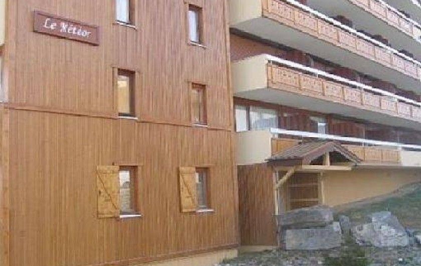 Location de vacances - Studio à L'Alpe d'Huez