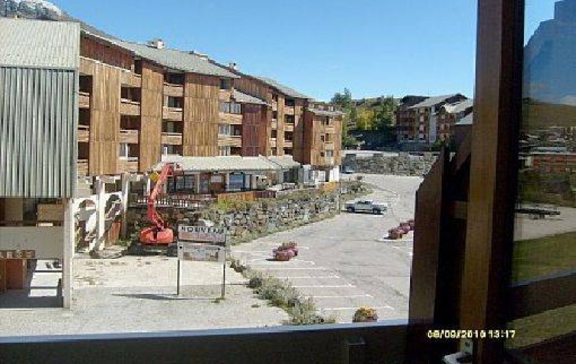 Location de vacances - Studio à L'Alpe d'Huez