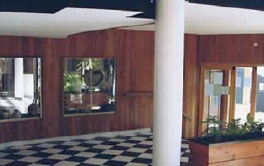 Location de vacances - Studio à L'Alpe d'Huez