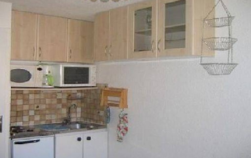 Location de vacances - Studio à L'Alpe d'Huez