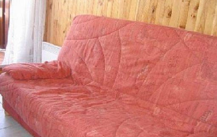 Location de vacances - Studio à L'Alpe d'Huez