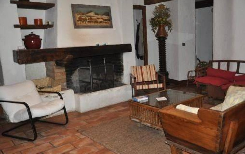 Location de vacances - Appartement à Les Houches