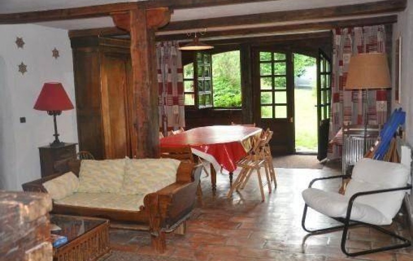 Location de vacances - Appartement à Les Houches