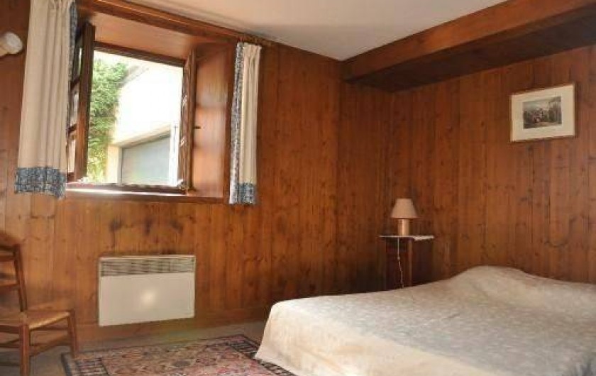 Location de vacances - Appartement à Les Houches