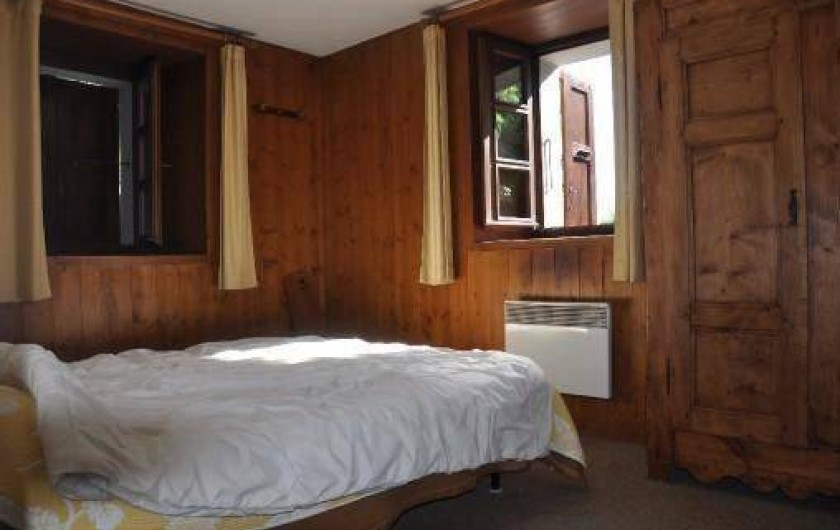 Location de vacances - Appartement à Les Houches