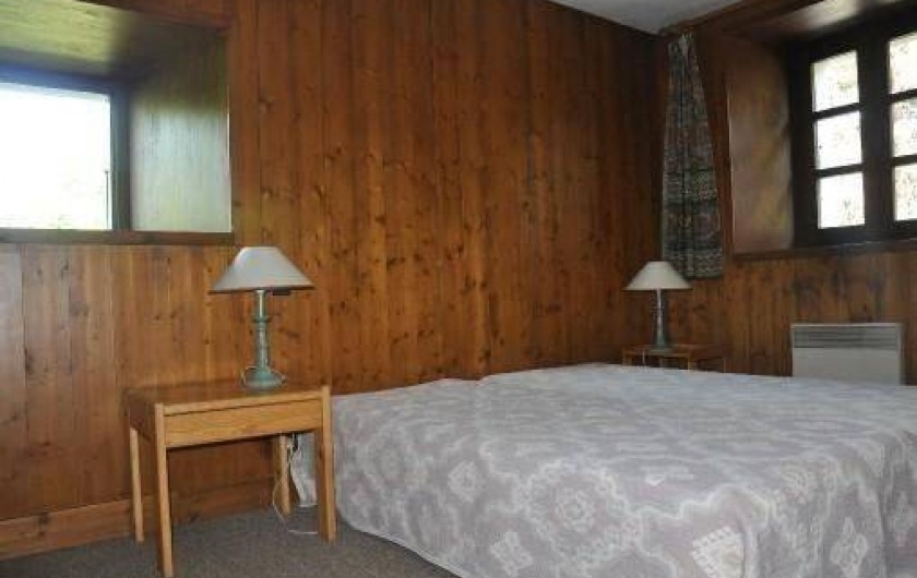 Location de vacances - Appartement à Les Houches