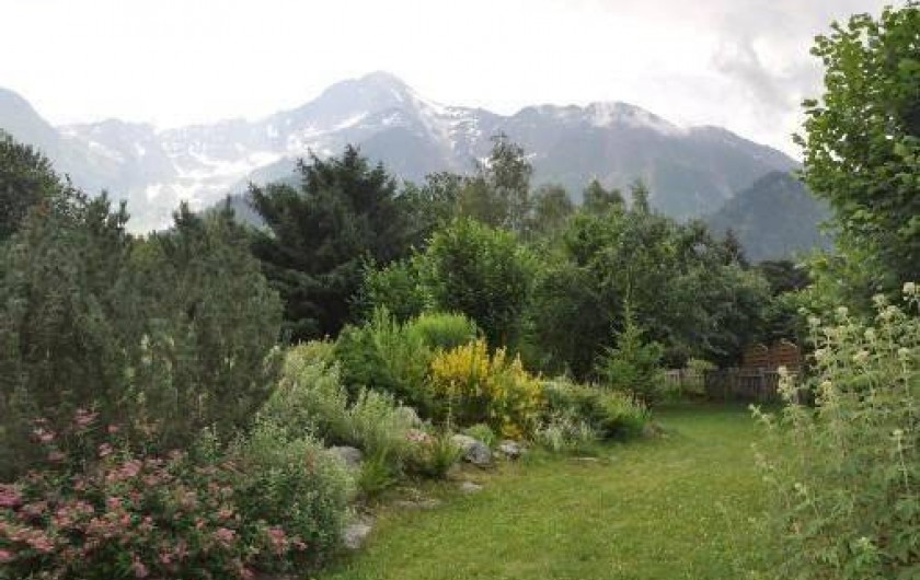 Location de vacances - Appartement à Les Houches