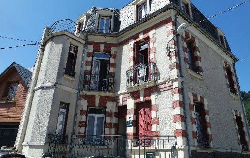 Location de vacances - Appartement à Le Mont-Dore
