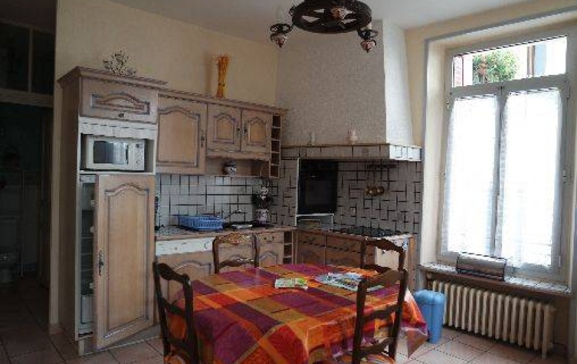 Location de vacances - Appartement à Le Mont-Dore