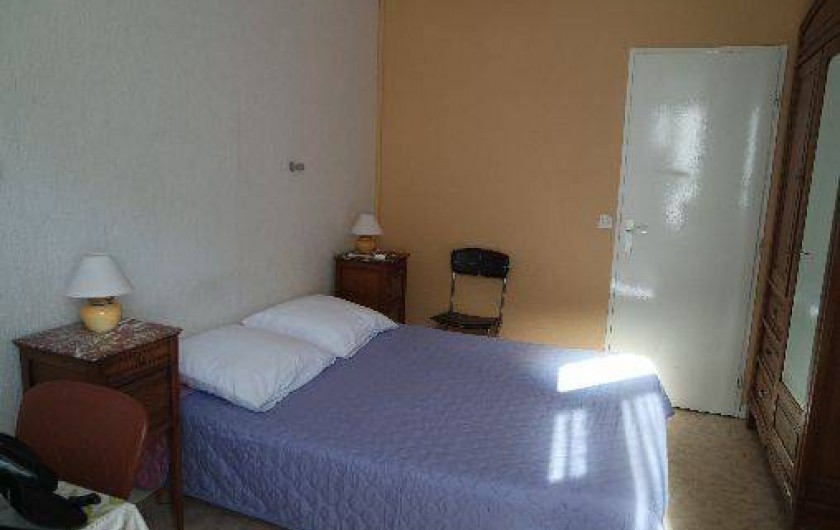 Location de vacances - Appartement à Le Mont-Dore