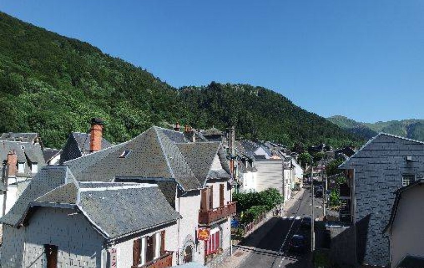 Location de vacances - Appartement à Le Mont-Dore