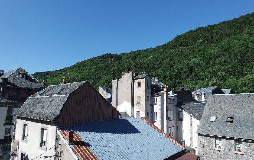 Location de vacances - Appartement à Le Mont-Dore