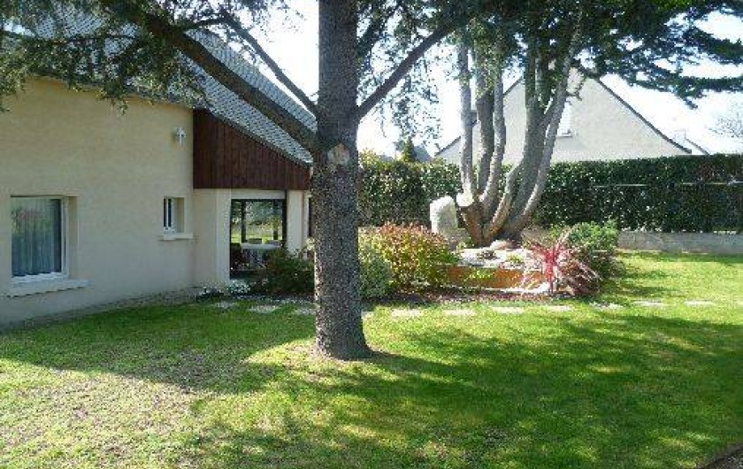 Location de vacances - Villa à La Baule-Escoublac