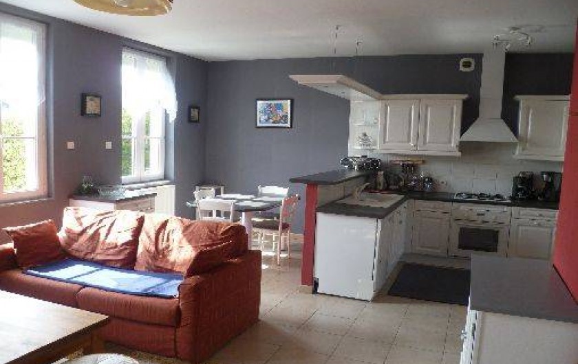 Location de vacances - Villa à La Baule-Escoublac