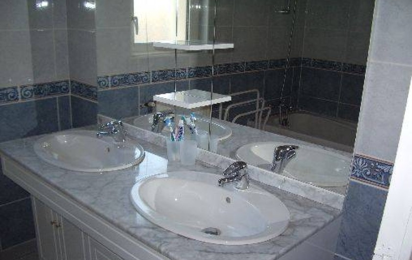 Location de vacances - Villa à La Baule-Escoublac