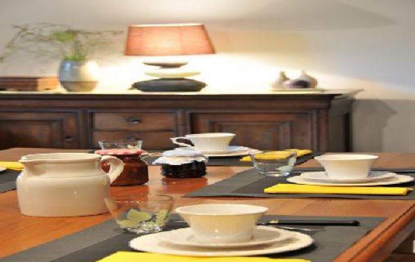 Location de vacances - Maison - Villa à Reynel