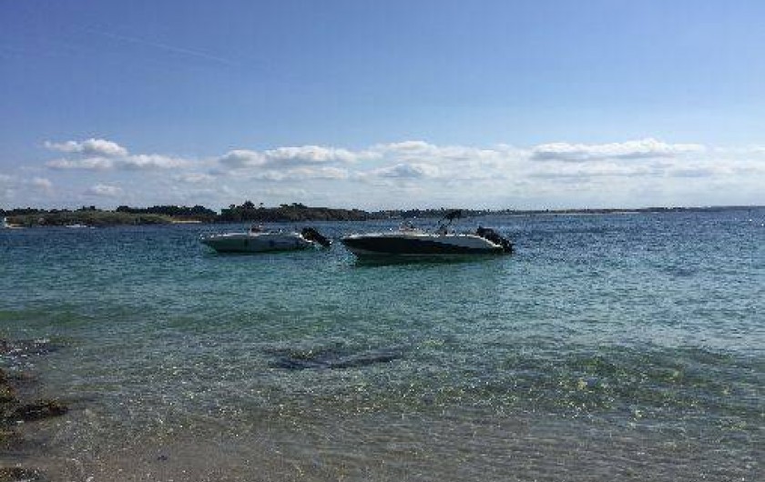 Location de vacances - Maison - Villa à Plouër-sur-Rance