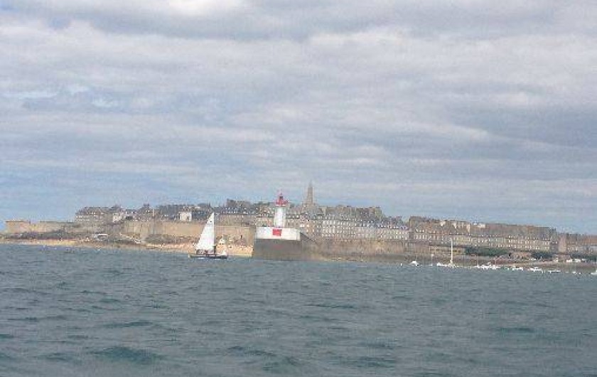 Location de vacances - Maison - Villa à Plouër-sur-Rance - St Malo intra-muros