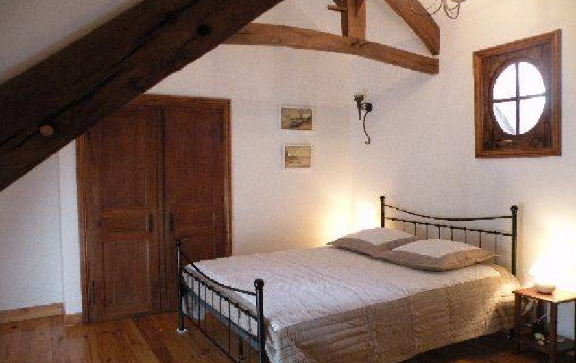 Location de vacances - Maison - Villa à Plouër-sur-Rance - chambre