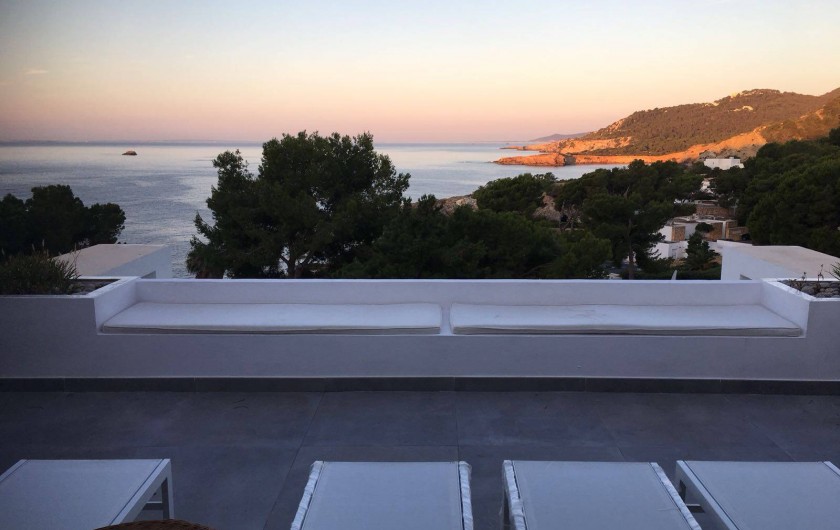 Location de vacances - Appartement à Santa Eulària des Riu