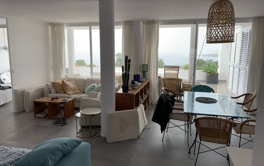 Location de vacances - Appartement à Santa Eulària des Riu