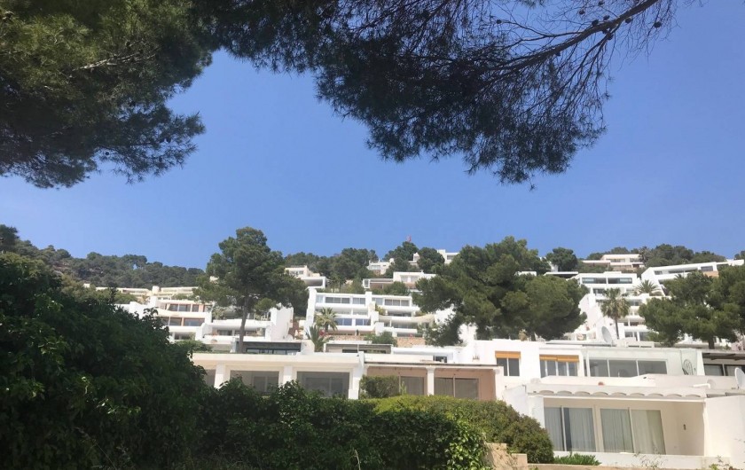 Location de vacances - Appartement à Santa Eulària des Riu