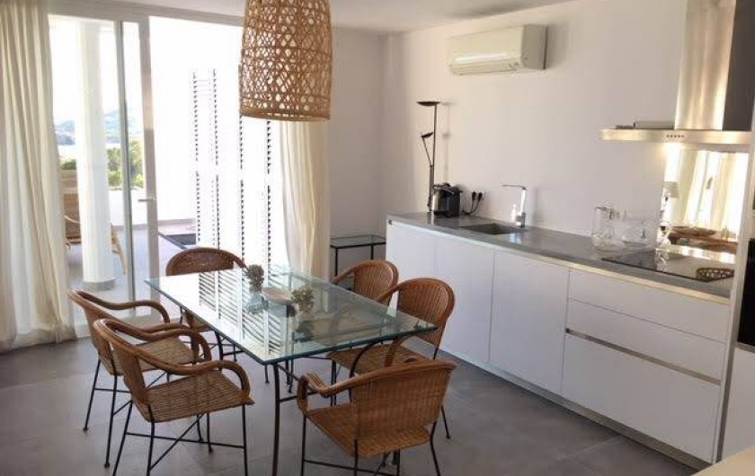 Location de vacances - Appartement à Santa Eulària des Riu