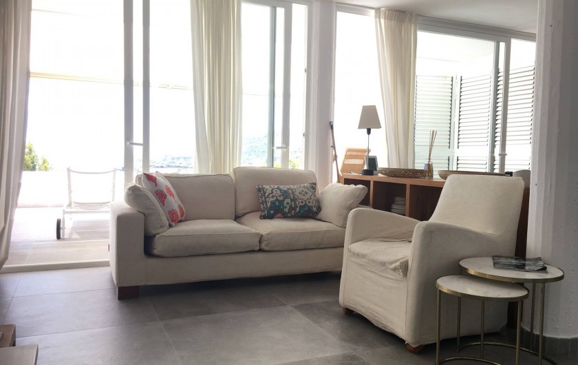 Location de vacances - Appartement à Santa Eulària des Riu