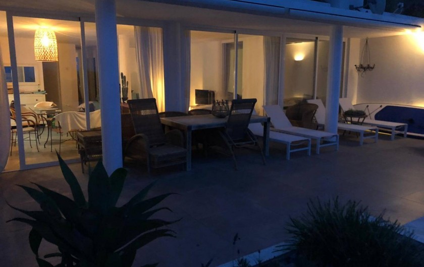 Location de vacances - Appartement à Santa Eulària des Riu