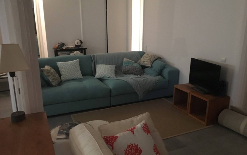 Location de vacances - Appartement à Santa Eulària des Riu