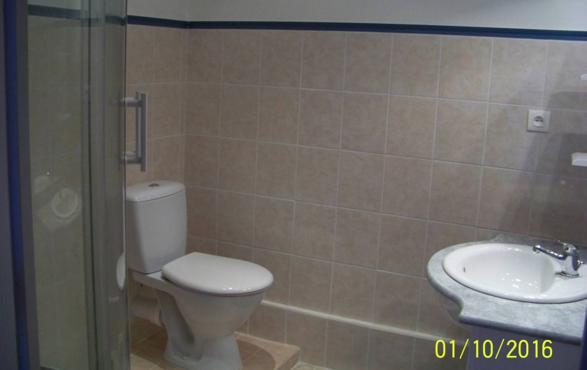 Location de vacances - Mas à L'Isle-sur-la-Sorgue