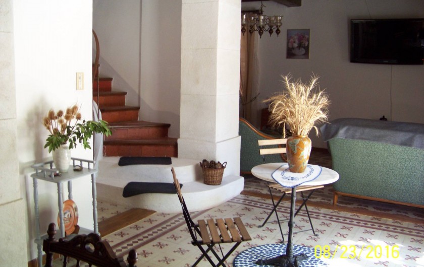 Location de vacances - Mas à L'Isle-sur-la-Sorgue