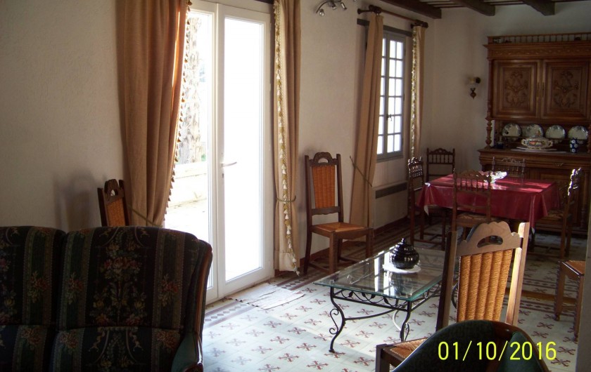 Location de vacances - Mas à L'Isle-sur-la-Sorgue