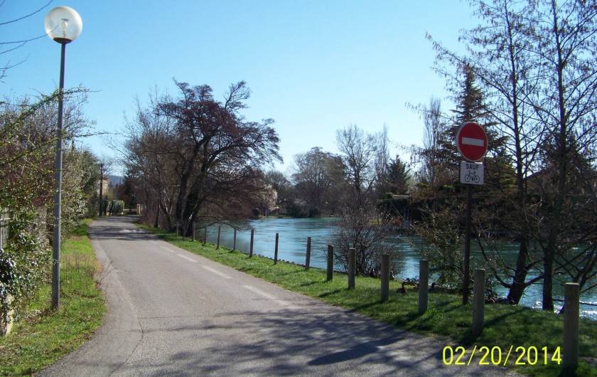 Location de vacances - Mas à L'Isle-sur-la-Sorgue