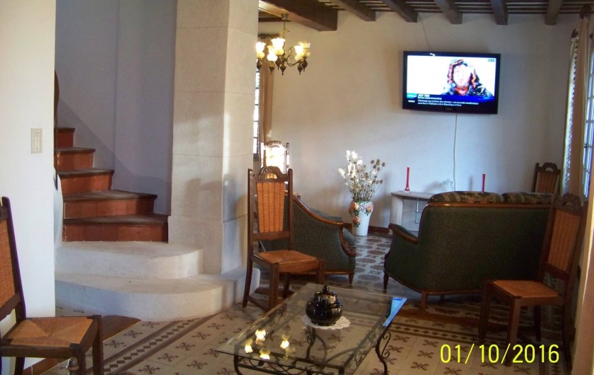 Location de vacances - Mas à L'Isle-sur-la-Sorgue