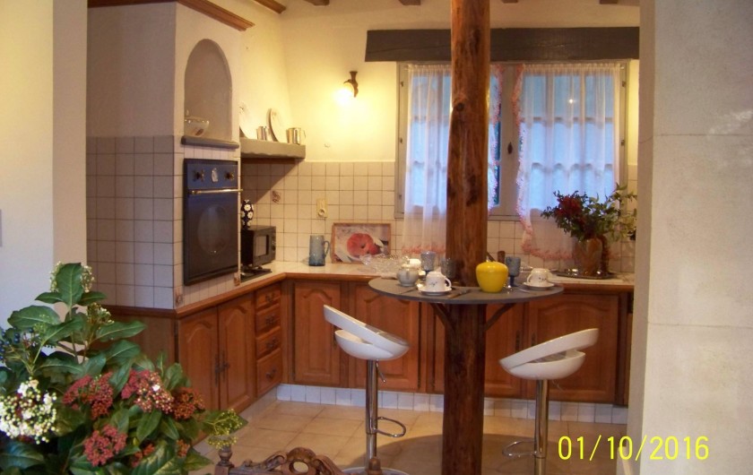 Location de vacances - Mas à L'Isle-sur-la-Sorgue