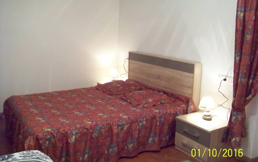 Location de vacances - Mas à L'Isle-sur-la-Sorgue