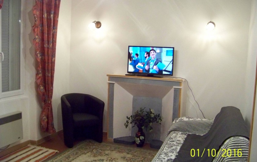 Location de vacances - Mas à L'Isle-sur-la-Sorgue