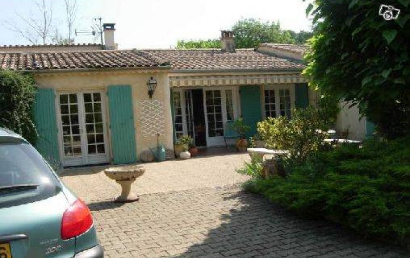 Location de vacances - Maison - Villa à Saint-Laurent-en-Royans