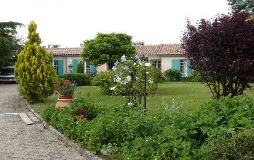 Location de vacances - Maison - Villa à Saint-Laurent-en-Royans