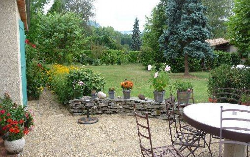 Location de vacances - Maison - Villa à Saint-Laurent-en-Royans