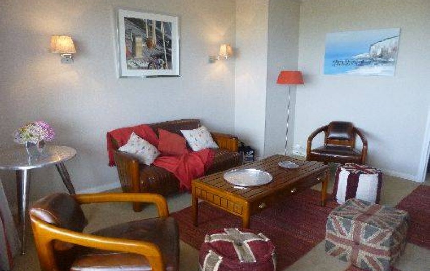 Location de vacances - Appartement à Dieppe