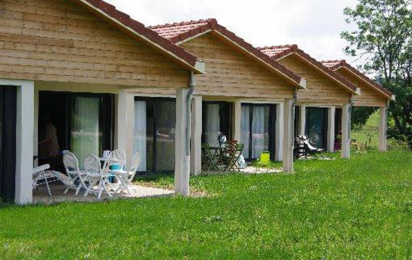 Location de vacances - Gîte à Loisey-Culey