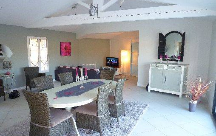 Location de vacances - Villa à Le Bois-Plage-en-Ré