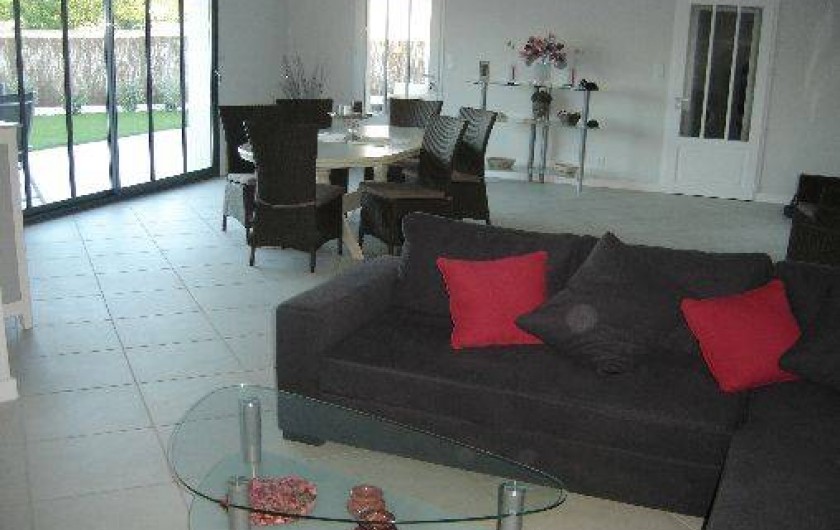 Location de vacances - Villa à Le Bois-Plage-en-Ré