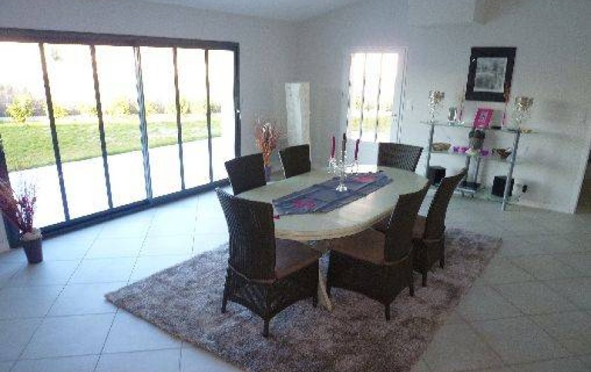 Location de vacances - Villa à Le Bois-Plage-en-Ré